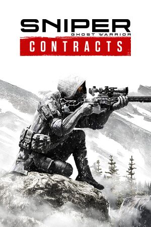 Sniper: Ghost Warrior Contracts cover