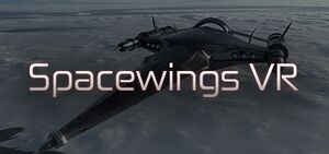 Spacewing VR cover