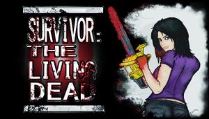 Survivor: The Living Dead cover