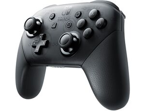 Switch Pro Controller cover