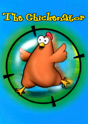 The Chickenator cover