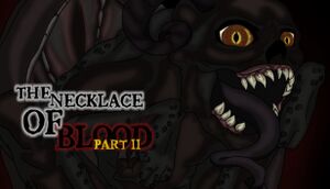 The Necklace Of Blood Part II cover