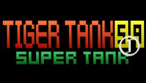 Tiger Tank 59 Ⅰ Super Tank cover