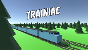 Trainiac cover