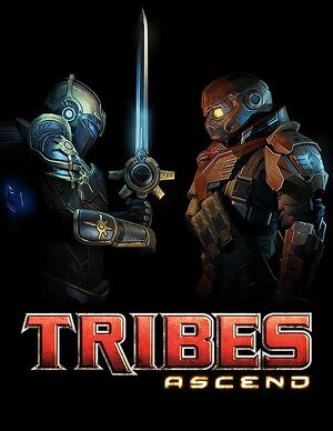 Tribes: Ascend cover