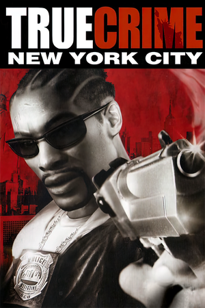 True Crime: New York City cover