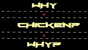 Why Chicken? Why? cover