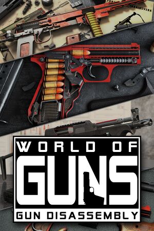 World of Guns: Gun Disassembly cover