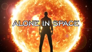 Alone in Space cover