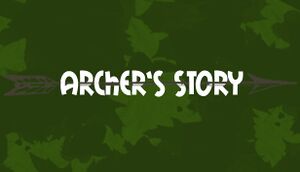 Archer's Story cover