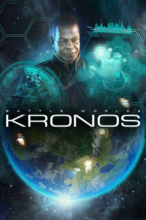 Battle Worlds: Kronos cover