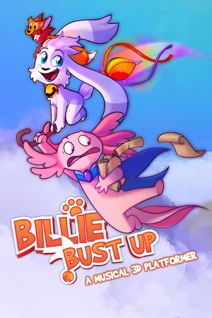 Billie Bust Up cover