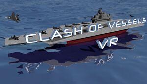Clash of Vessels VR cover