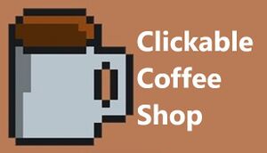 Clickable Coffee Shop cover