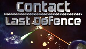 Contact: Last Defence cover