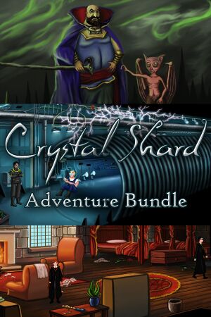 Crystal Shard Adventure Bundle cover