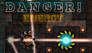Danger!Energy cover
