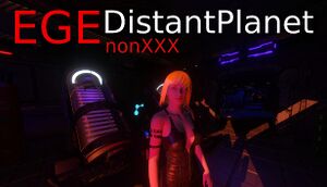 EGE DistantPlanet NonXXX cover