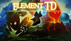 Element TD cover