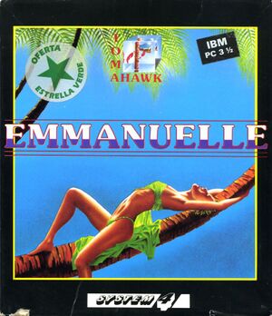 Emmanuelle cover