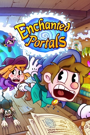 Enchanted Portals cover
