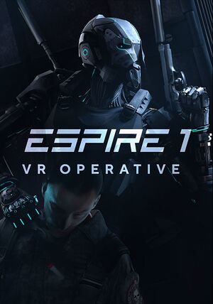 Espire 1: VR Operative cover