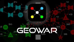 GeoWar cover