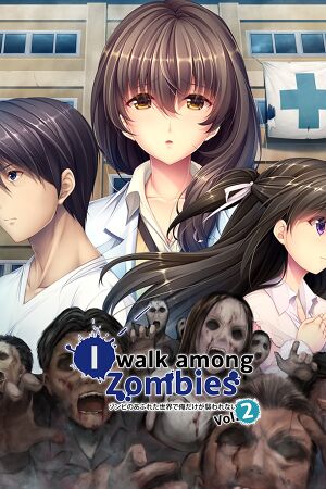 I Walk Among Zombies Vol. 2 cover