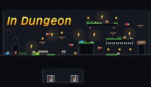In Dungeon cover