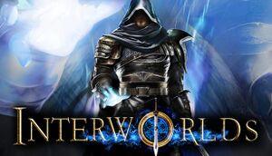 Interworlds cover