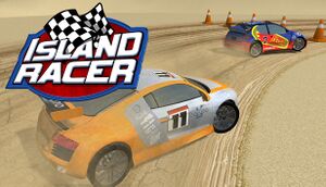 Island Racer cover