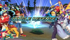 Jungle Defense cover