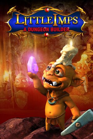 Little Imps: A Dungeon Builder cover
