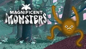 Magnificent Monsters cover