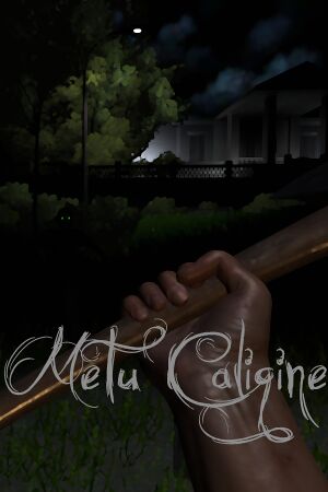 Metu Caligine cover