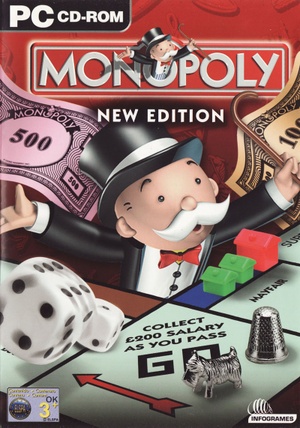 Monopoly (2002) cover