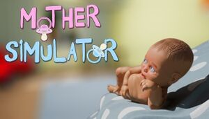 Mother Simulator cover