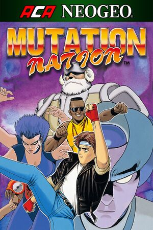 Mutation Nation cover