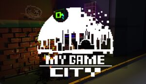 My Game City cover