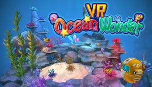 Ocean Wonder VR cover