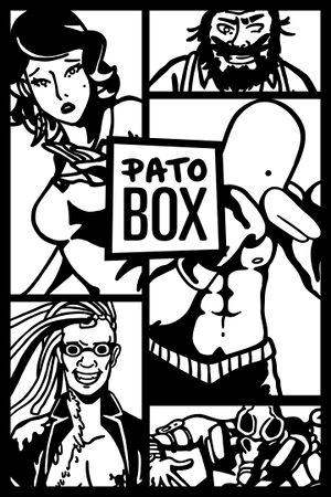 Pato Box cover