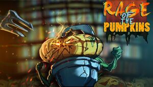 Rage of the Pumpkins cover