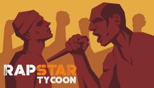 RapStar Tycoon cover