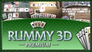 Rummy 3D Premium cover