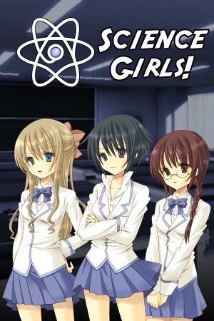 Science Girls cover