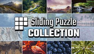 Sliding Puzzle Collection cover