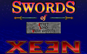 Swords of Xeen cover