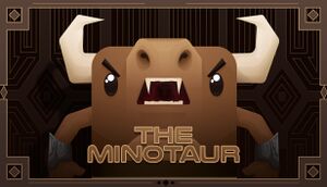 The Minotaur cover