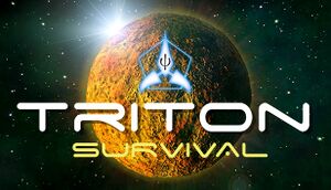 Triton Survival cover
