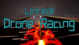 Unreal Drone Racing cover